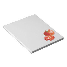 Fresh Tomato Anteckningsblock