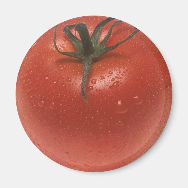 Fresh Tomato Magnet (Framsidan)