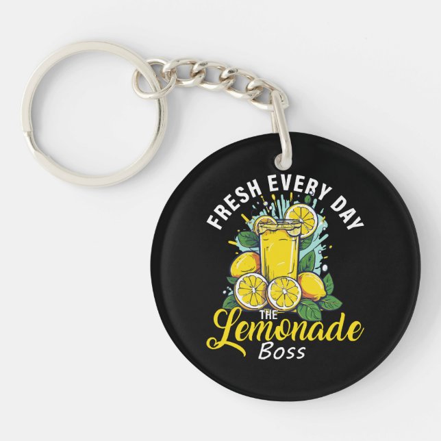 Fresh var dag Lemonade Boss (Framsidan)