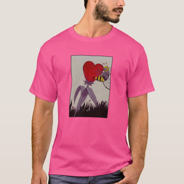 Fresh Wound T Shirt (Framsida)