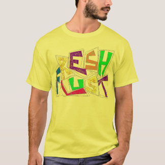 FreshLUST Bangin! Utslagsplats T-shirt
