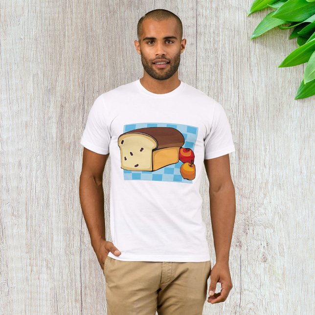 Freshly Baked Bread Manar T-Shirt (Skapare uppladdad)
