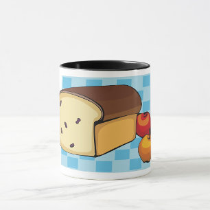 Freshly Baked Bread Mugg