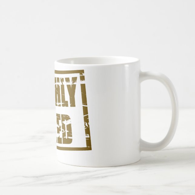 Freshly Baked Kaffemugg (Höger)