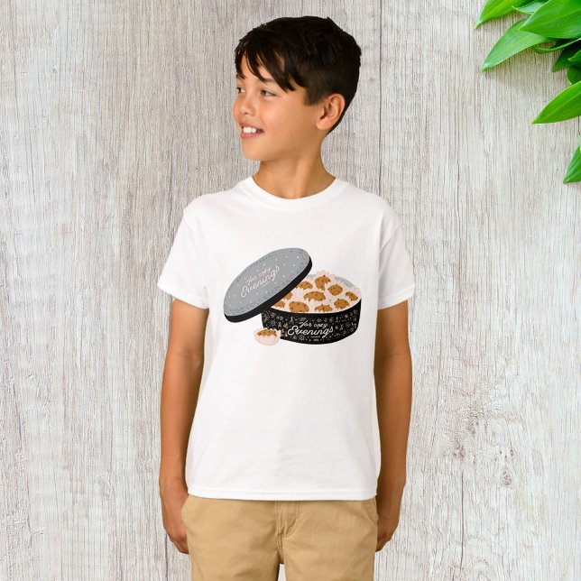 Freshly Baked Muffins T Shirt (Skapare uppladdad)