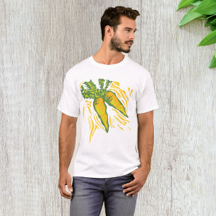 Freshly Grown Carrots T Shirt