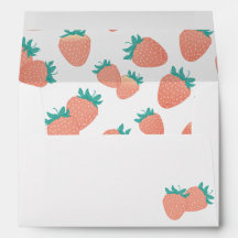 Freshly Picked Strawbär