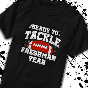 Freshman Class Football 9th Klass - Freshman Year T Shirt
