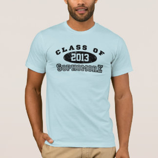 Freshman Class of T-shirt