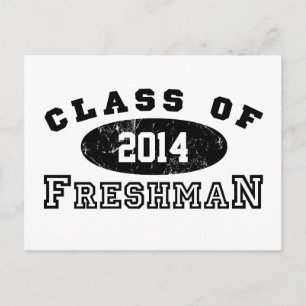 Freshman Class of Vykort