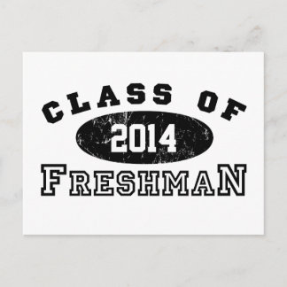 Freshman Class of Vykort