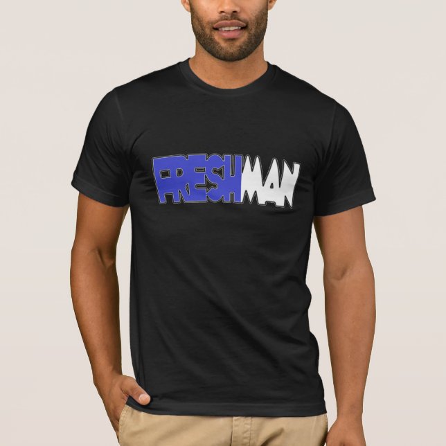 Freshman T-Shirt (Framsida)