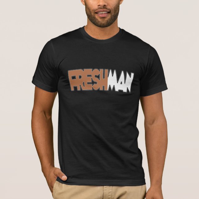 Freshman T-Shirt (Framsida)