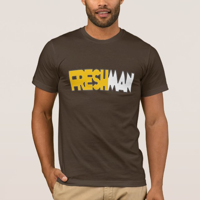 Freshman T-Shirt (Framsida)