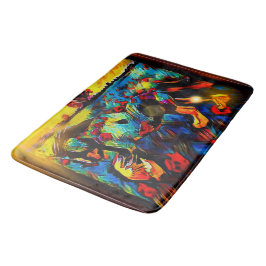 Freshtastic Horse 01-01 Badrumsmatta