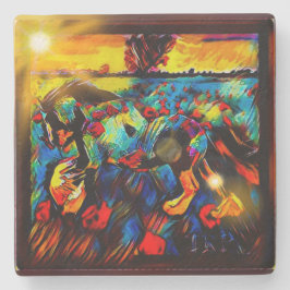 Freshtastic Horse 01-01 Stenunderlägg