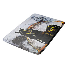 Freshtastic Horse 02-01 Badrumsmatta