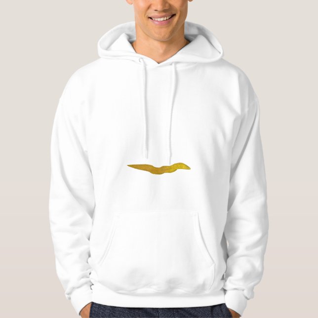 Freshwater Moray Hoodie (Framsida)