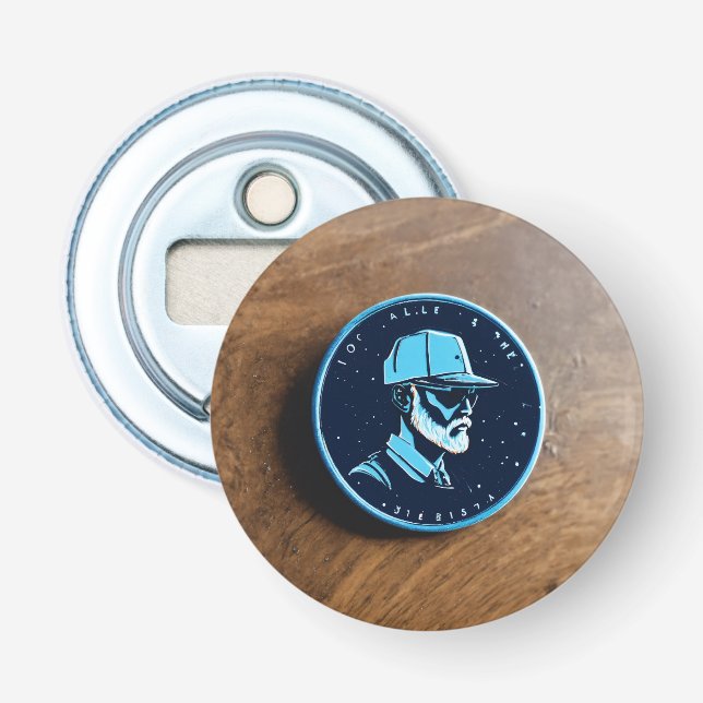 Fresnaltiman Flasköppnare (Framsidan)