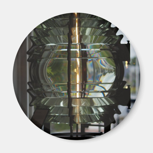 Fresnel Lens Magnet (Framsidan)