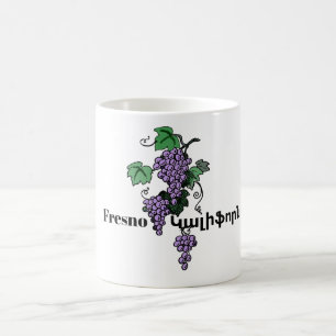 Fresno,Կ ա լ ի ֆ ո ր budgivningsår Mugg