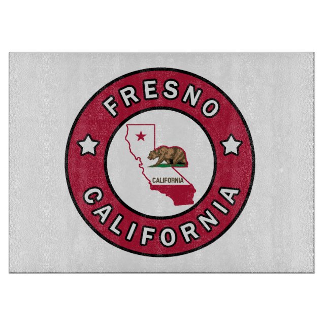Fresno California (Framsidan)