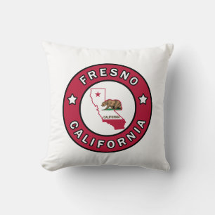 Fresno California Kudde