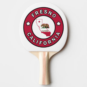 Fresno California Pingisracket