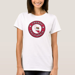 Fresno California Tee