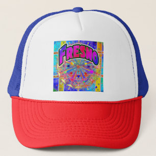 Fresno Cosmic Unity Hat Keps