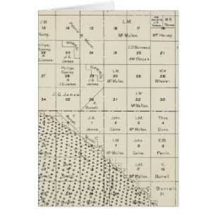 Fresno County, Kalifornien 11 Hälsningskort