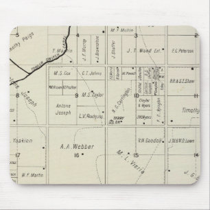 Fresno County, Kalifornien 12 Musmatta