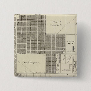 Fresno County, Kalifornien 18 Knapp