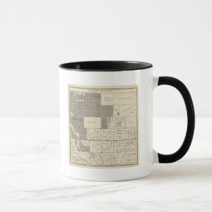 Fresno County, Kalifornien 18 Mugg