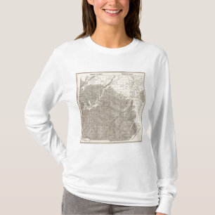 Fresno County Kalifornien 18 T Shirt