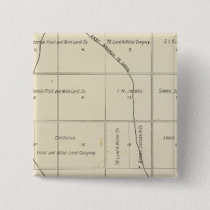 Fresno County, Kalifornien 23 Knapp