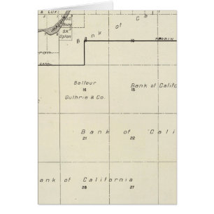 Fresno County, Kalifornien 25 Hälsningskort