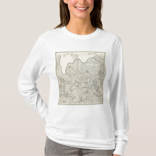 Fresno County Kalifornien 28 Tee Shirt
