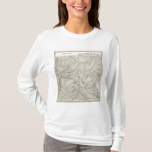 Fresno County Kalifornien 9 T-shirt