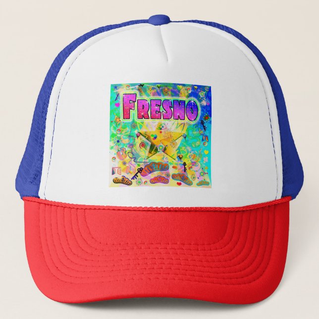 Fresno Epoch Hour Hat Keps (Framsida)