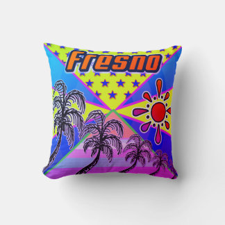 Fresno Freedom Pillow Kudde