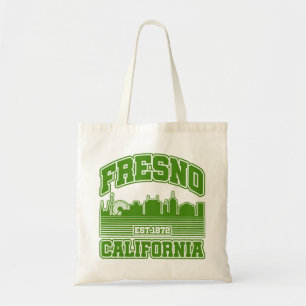 Fresno,Kalifornien Tygkasse