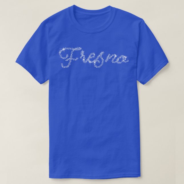 Fresno Light T Shirt (Design framsida)