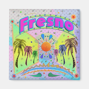 Fresno Lugn Desire Magnet