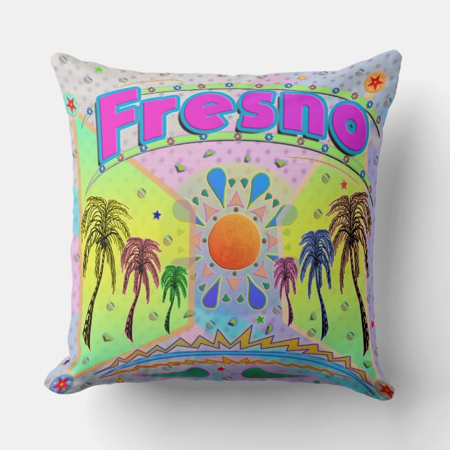 Fresno Lugn Desire Pillow Kudde (Framsida)