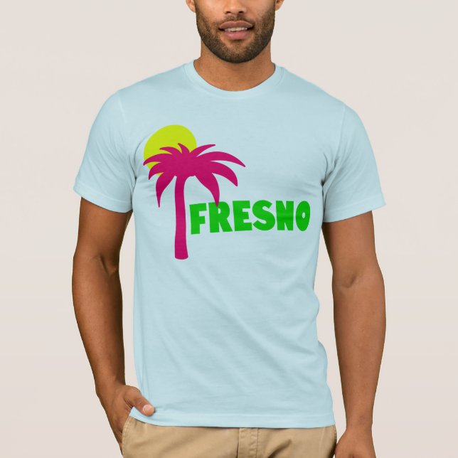 Fresno T-shirt (Framsida)