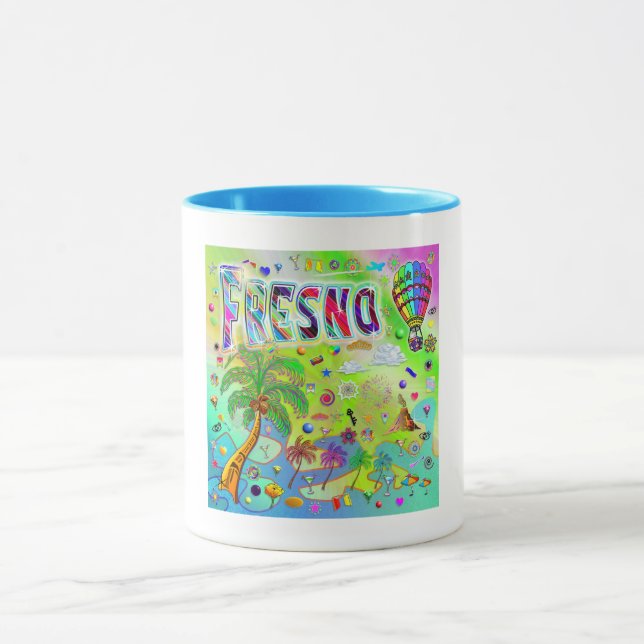 Fresno Timless Melody Mugg (Center)