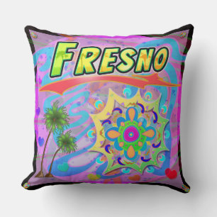 Fresno True Progress Pillow Kudde