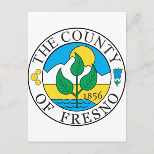 Fresno Vykort