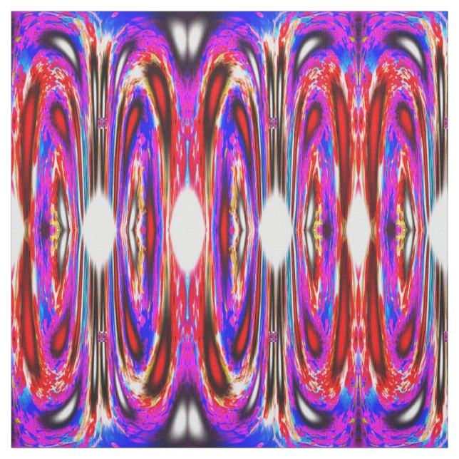 Fressiös fantasi tyg (Provkarta)